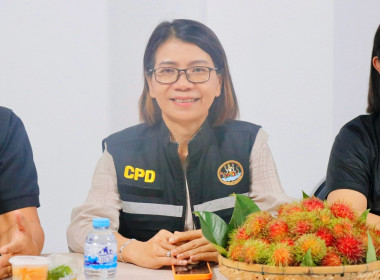 ลงพื้นที่สหกรณ์การเกษตรพรหมคีรี จำกัด อำเภอพรหมคีรี ... พารามิเตอร์รูปภาพ 16